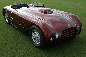 Click here to open the Allard J2X Le Mans gallery