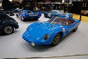 Click here to open the DB HBR 5 Barquette gallery Click here to open the DB HBR 5 Barquette gallery
