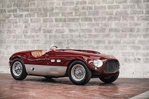 Click here to open the Ferrari 250 MM Vignale Spyder  gallery