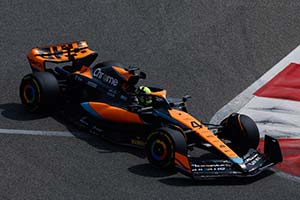 2023 McLaren MCL60 Mercedes - Images, Specifications and Information