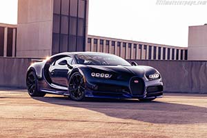 Click here to open the Bugatti Chiron  gallery