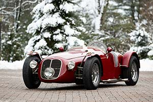 Click here to open the Maserati A6GCS  gallery