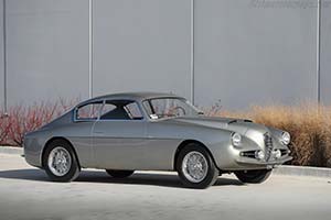 Click here to open the Alfa Romeo 1900C SS Zagato Coupe  gallery