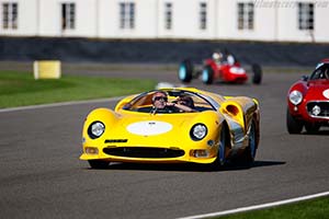 Click here to open the Ferrari 365 P2  gallery