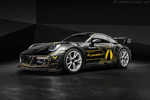 Click here to open the Techart GTstreet R Flyweight gallery