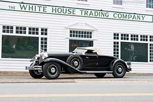 Click here to open the Chrysler CG Imperial LeBaron Custom Roadster  gallery
