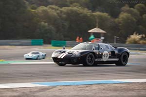 Click here to open the Ford GT40 Mk I Gulf  gallery