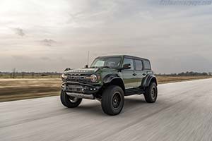 Click here to open the Hennessey VelociRaptor 500 gallery