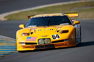 Click here to open the Chevrolet Corvette C5-R  gallery