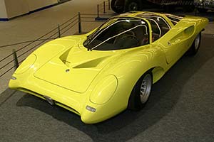 Click here to open the Alfa Romeo 33 Pininfarina Coupe  gallery