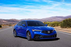 Click here to open the Acura Integra Type S gallery