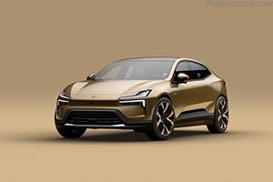 Click here to open the Polestar 4 gallery