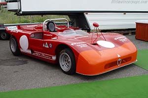 Click here to open the Alfa Romeo T33/3 Spider gallery