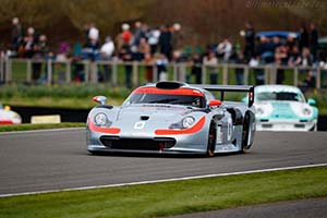 Click here to open the Porsche 911 GT1 Evolution  gallery
