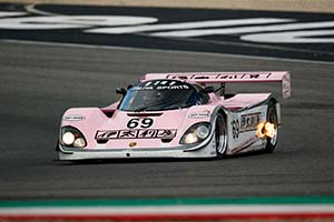 Click here to open the Porsche 962C GTi  gallery