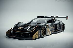 Click here to open the Lotus Type 62-2 by Radford Pikes Peak gallery