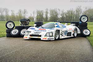 Click here to open the Rondeau M482 Cosworth  gallery