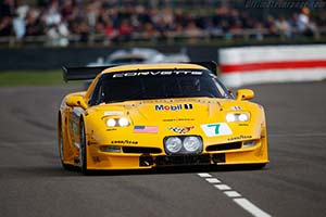 Click here to open the Chevrolet Corvette C5-R  gallery
