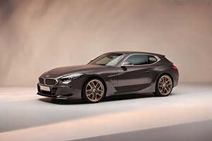 Click here to open the BMW Concept Touring Coupé gallery