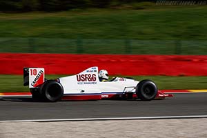 Click here to open the Arrows A11 Cosworth gallery