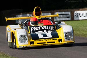 Click here to open the Renault-Alpine A443  gallery