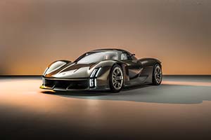 Click here to open the Porsche Mission X Concept gallery