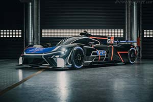 Click here to open the Toyota GR H2 Racing Concept gallery