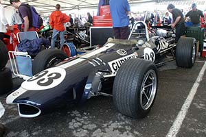 Click here to open the Eagle Mark 1 Weslake  gallery