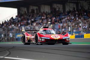 Click here to open the Ferrari 499P gallery