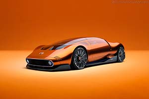 Click here to open the Mercedes-Benz Vision One-Eleven gallery