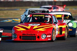 Click here to open the Porsche 935/79  gallery