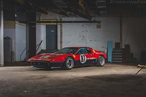 Click here to open the Ferrari 512 BB Competizione  gallery