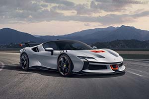 Click here to open the Ferrari SF90 XX Stradale gallery