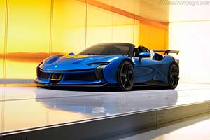 Click here to open the Ferrari SF90 XX Spider gallery