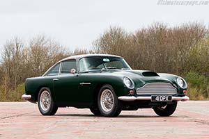 Click here to open the Aston Martin DB4 GT  gallery