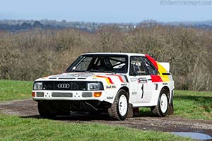 Click here to open the Audi Sport Quattro Group B  gallery