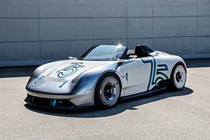 Click here to open the Porsche Vision 357 Speedster gallery Click here to open the Porsche Vision 357 Speedster gallery