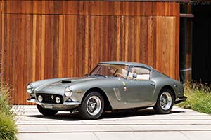 Click here to open the Ferrari 250 GT SWB Berlinetta  gallery