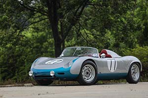 Click here to open the Porsche 718 RS 60 Spyder  gallery