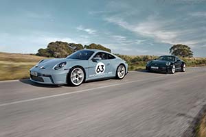 Click here to open the Porsche 911 S/T gallery