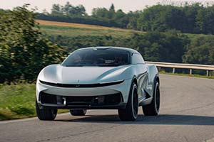 Click here to open the Automobili Pininfarina Vision Pura gallery
