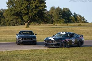 Click here to open the Ford Mustang Black Horse R gallery
