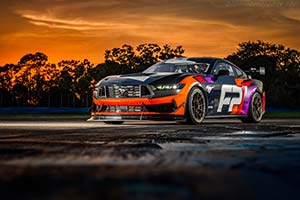 Click here to open the Ford Mustang GT4 gallery