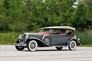 Click here to open the Duesenberg J LeBaron Phaeton  gallery
