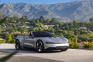 Click here to open the Fisker Rōnin gallery