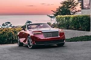 Click here to open the Rolls-Royce Droptail gallery