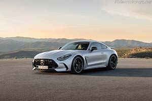 Click here to open the Mercedes-AMG GT 63 4MATIC+ gallery