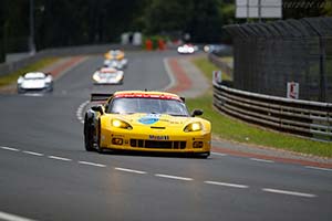 Click here to open the Chevrolet Corvette C6.R GT2  gallery