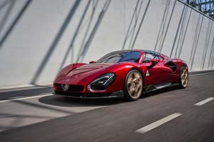 Click here to open the Alfa Romeo 33 Stradale gallery