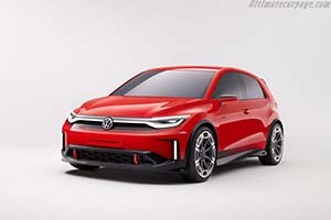 Click here to open the Volkswagen ID. GTi Concept gallery